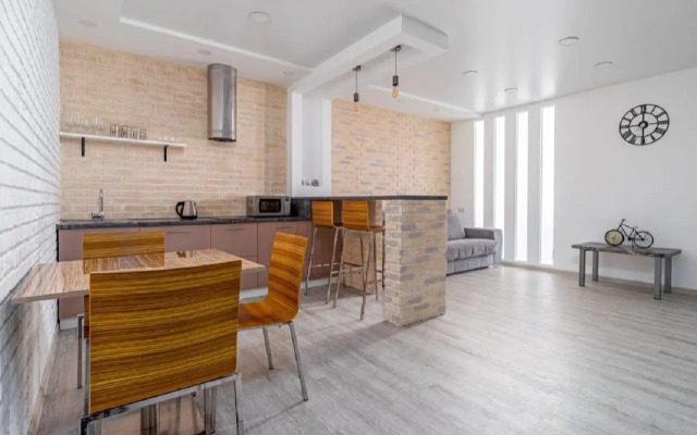 Апартаменты на переулке Щербаковский 7