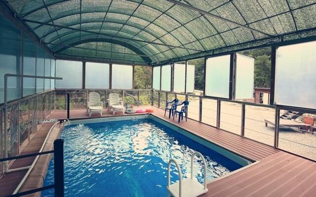 Poolvilla Gaewoolga Pension