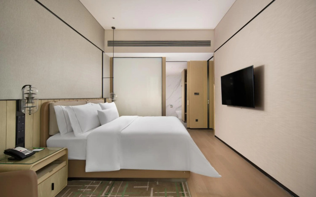 Element Guangzhou Baiyun – Guest Rooms – Guangzhou