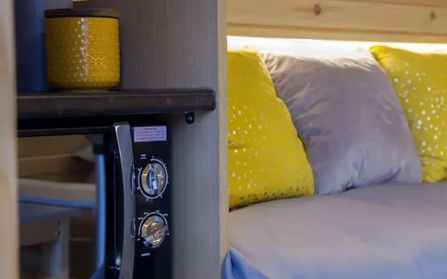 Arnprior Glamping: Kirstys