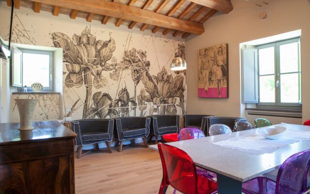 Agriturismo Colle Casini Cortesi