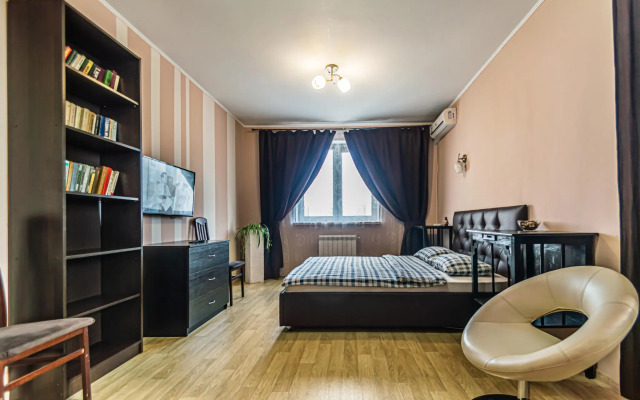 Апартаменты на улице Лукачева 4