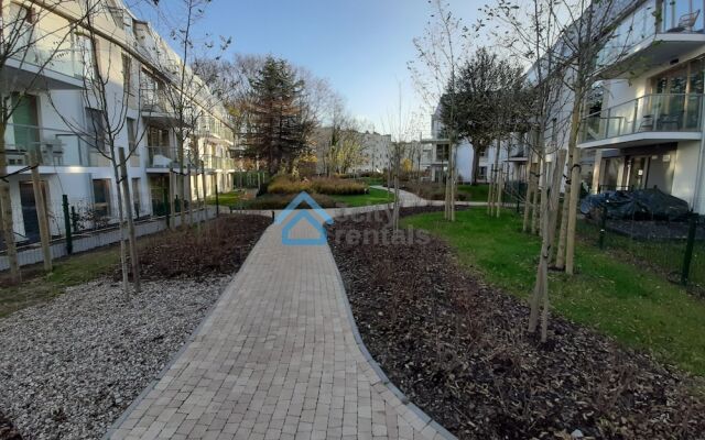 Aura Sopot Studio Apartments