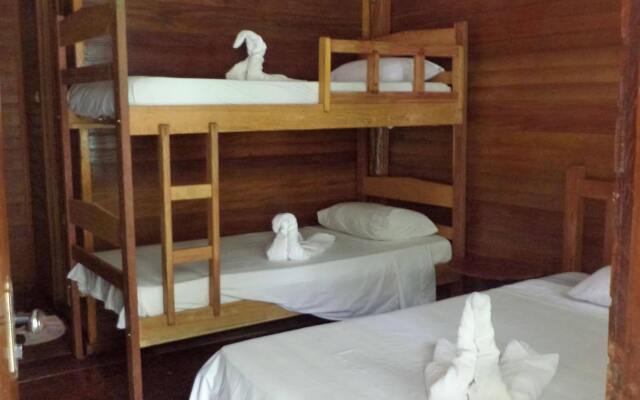 Amazon Tupana Jungle Lodge