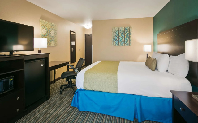 Best Western Long Beach Inn