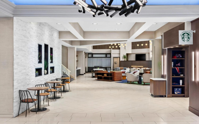 Sheraton Suites Galleria-Atlanta