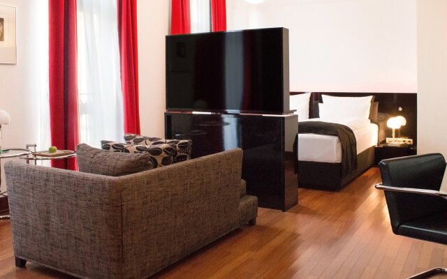 Brandenburger Hof Berlin