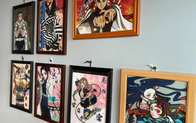 Tabist World Travelers Hostel UENO