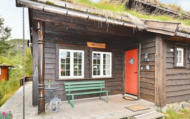 10 Person Holiday Home In Hovden