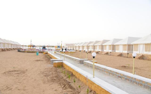 malra desert camp