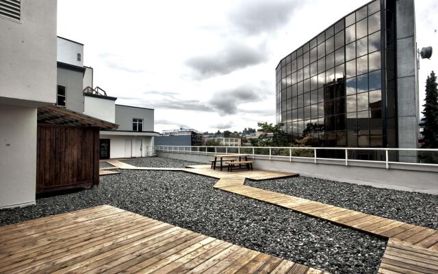 Best Western Dorchester Hotel