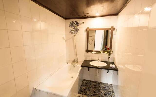 SapaAubergeDangtrung Hotel