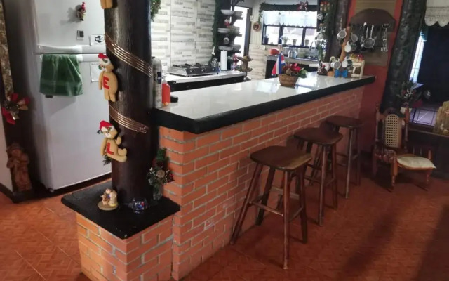 Casa Irazu