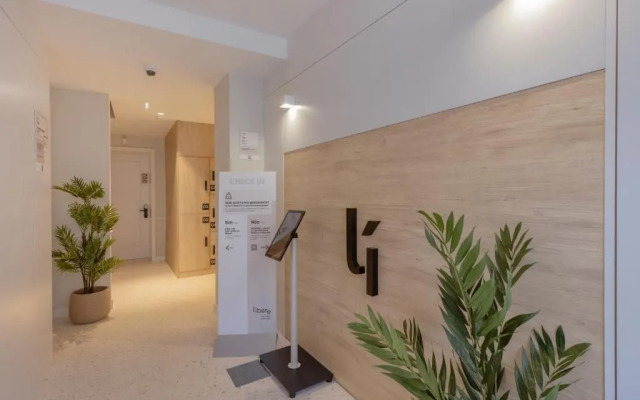 Líbere Lisbon Príncipe Real