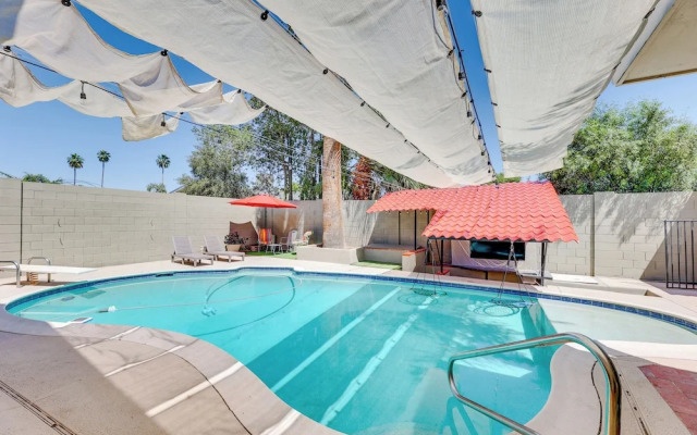 Pet-friendly Mesa Home w/ Community Amenities!