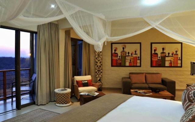 Victoria Falls Safari Lodge