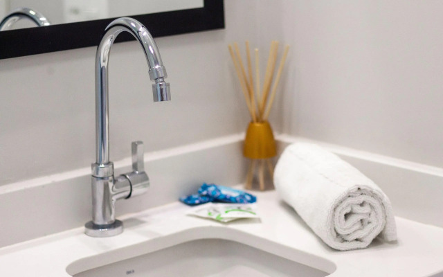 Studio Lindo com Piscina Próx ao Metrô Brás
