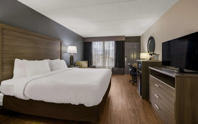 Quality Inn Asheville Airport