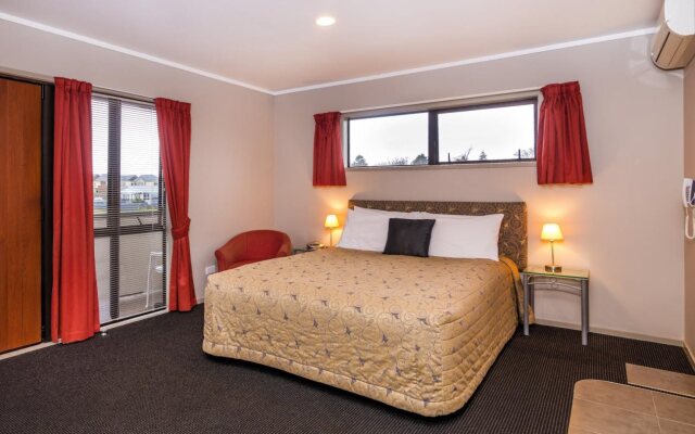 Ashbrook Motel Taupo