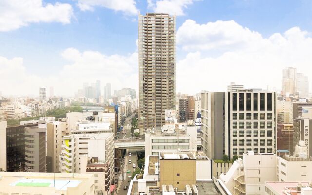 Four Points Flex by Sheraton Osaka Kitahama
