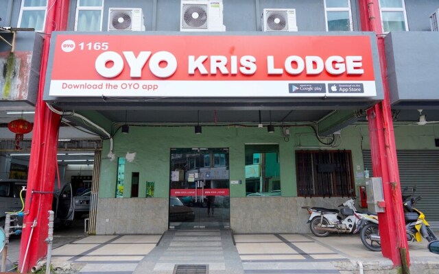Kris Lodge by OYO Rooms