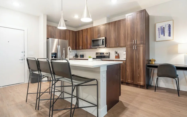 Landing Apartments Seguin