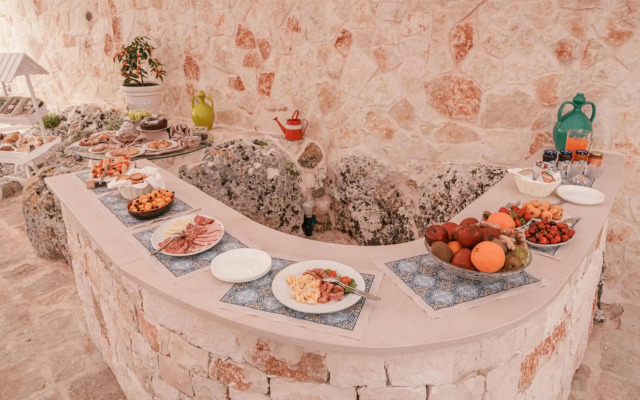 La Terrazza sulla Rupe