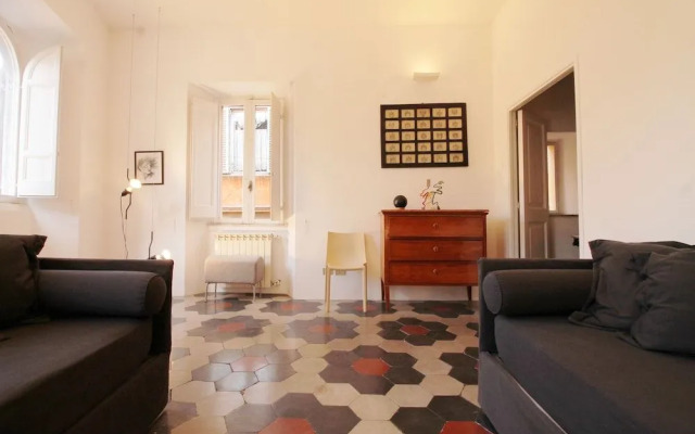 Enchanting 2BR Apt near Pantheon&Vatican