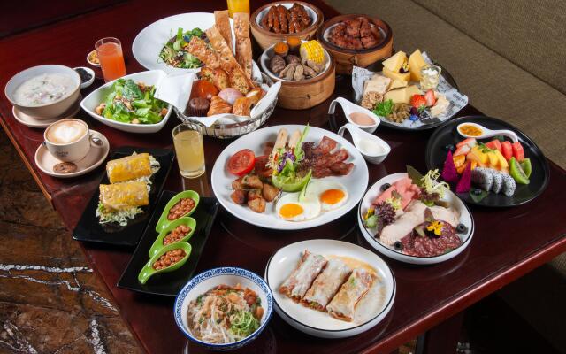 Crowne Plaza Guangzhou City Centre by IHG