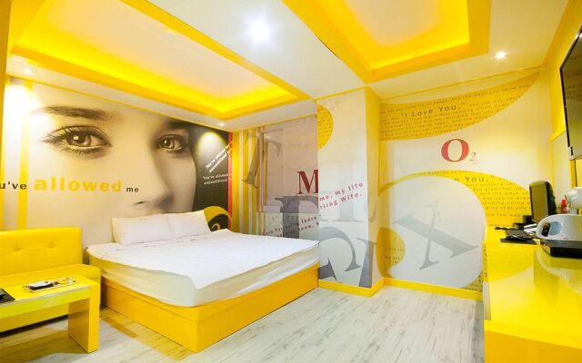 Busan O2 Motel