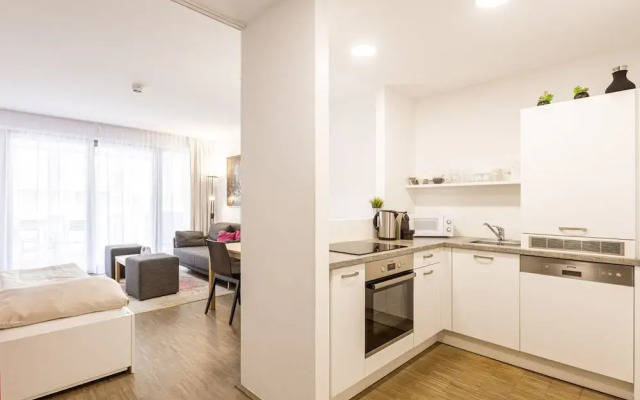 Apartment With Roof Terrace