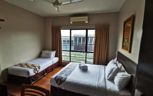 Goodhope Hotel Shah Alam