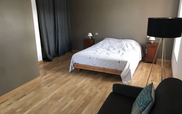 Le moulin du chardonnet