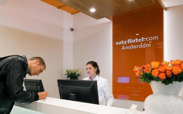 easyHotel Amsterdam City Centre South