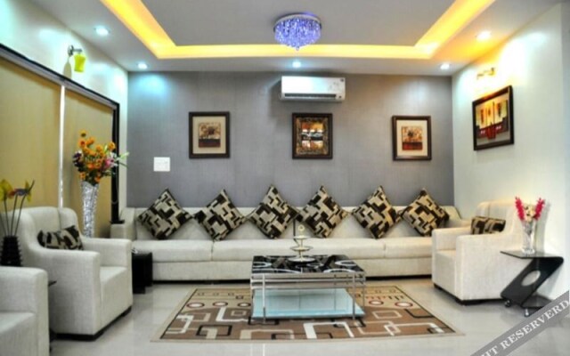 The Bhopal Grande Apartment