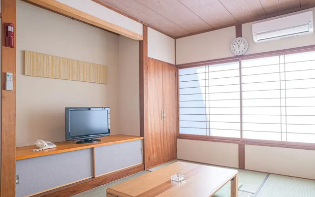 OYO Ryokan Koriyama Mihota Onsen