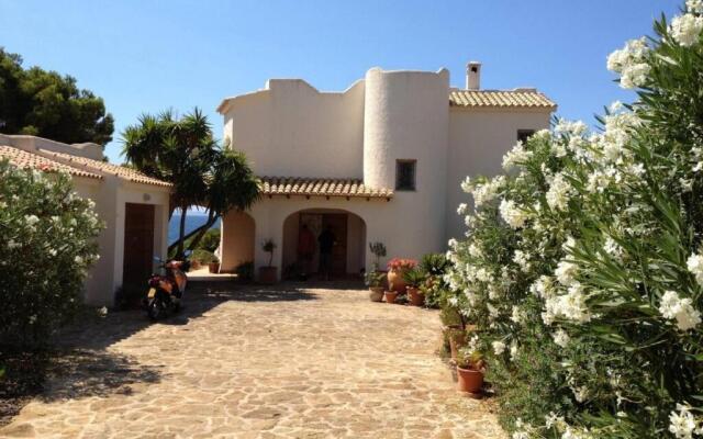 Villa Vallgornera