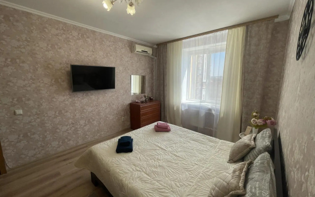 Apartments on 51A Vokzalnaya Street