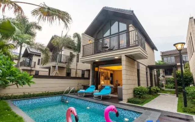 Shanhe Yuankuo Holiday Pool Villa (Sanya Bay Coconut Dream Corridor)
