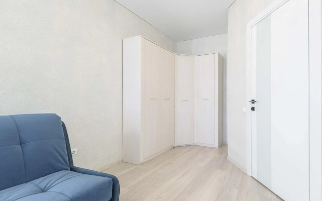 Апартаменты на улице Оренбургский Тракт 4Б