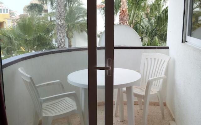 Bungalow El Palmar 01