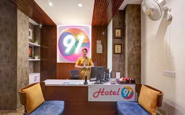 Hotel 91 Golf Course Road