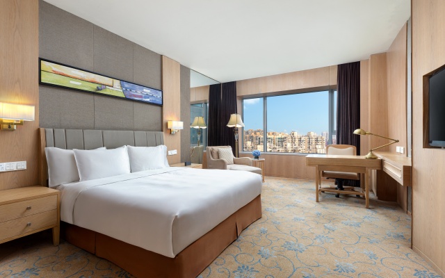 Crowne Plaza Shanghai Noah Square by IHG