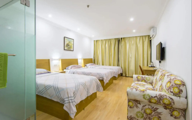 Ge Garden International Youth Hostel