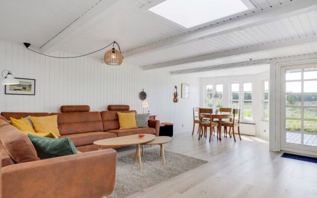 "Smilla" - 3.4km from the sea in Western Jutland