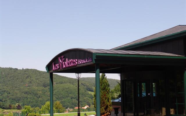 Hôtel & SPA Les Violettes