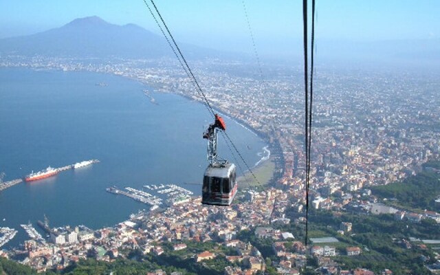 Studio in Castellammare di Stabia, With Wifi