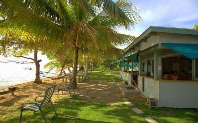 Mai Dive Astrolabe Reef Resort