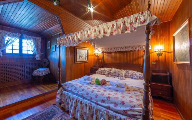 Villa La Volpe Plesio