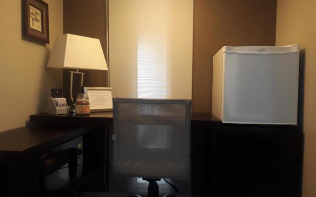 Acogedora y Espaciosa Suite